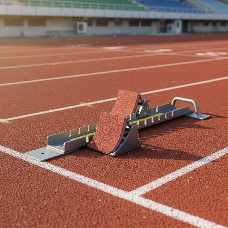 Athletic Track Equipment